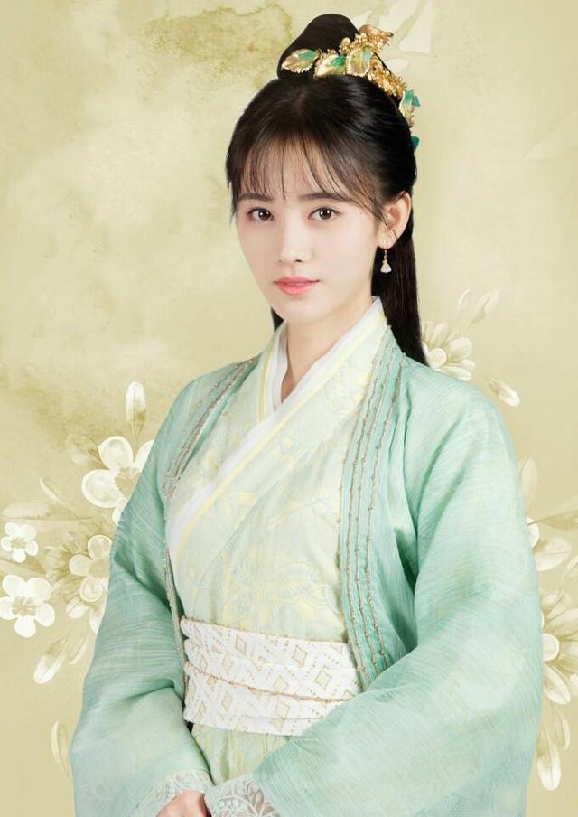 一代风流女官,才气与韵事风靡一时