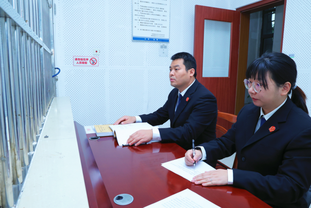 被人冒用名字的张彪终于找到了
