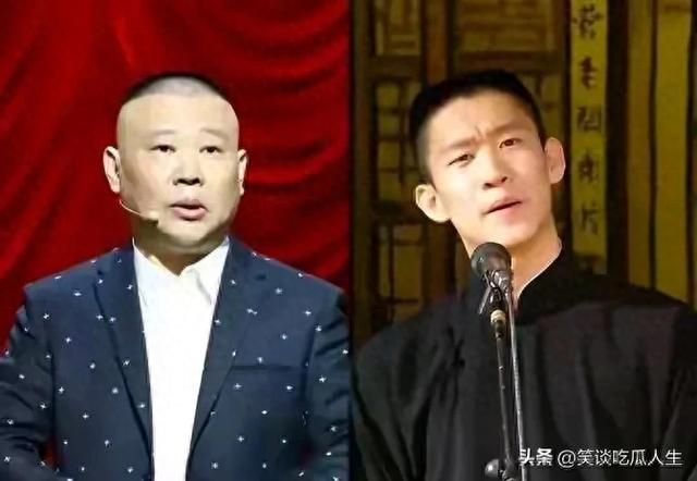 相声圈师徒恩怨大起底,曹云金郭德纲那些事儿