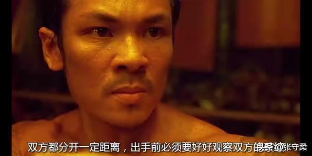 极力推荐！泰国最经典动作片，功夫巨星托尼·贾的代表作