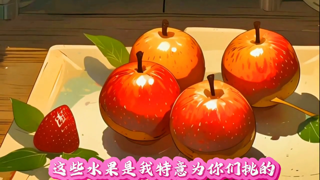 母亲有急事到城里顺便为儿子送水果#感人故事