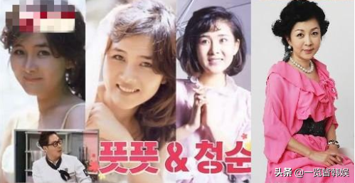 国民妈妈朴俊琴年轻容貌不凡 出演多部大热剧 因无后与丈夫离婚