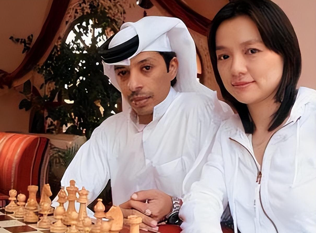 棋后诸宸:嫁卡塔尔王室后放弃中国籍,接受一夫多妻,如今后悔吗