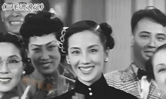 演员汪漪:一生坎坷,丈夫穆宏早逝,外孙女29岁跳楼身亡