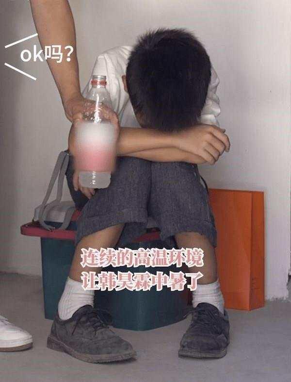 12岁就受几位大导演青睐,这个宁波男孩会成为未来的影帝吗?