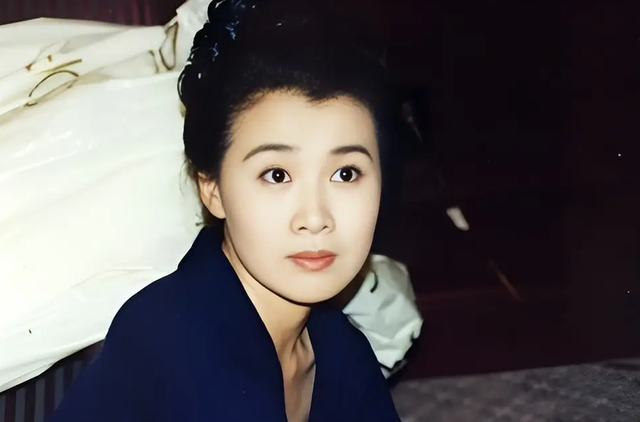 原来她早已去世！和陈道明同台飙戏，刚拿到影后就被查出癌症
