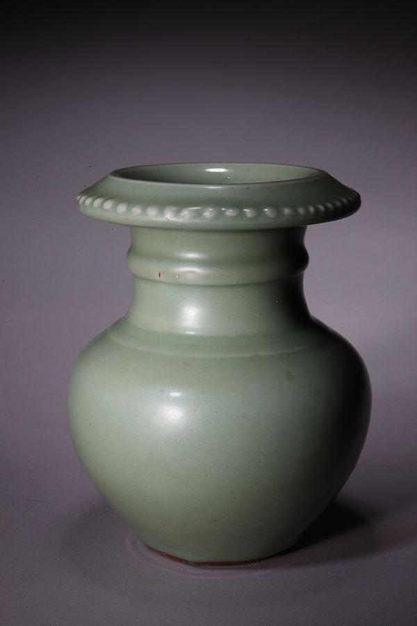 “天下龙泉”从故宫移师浙博,“马蝗绊”等全球青瓷精品集结