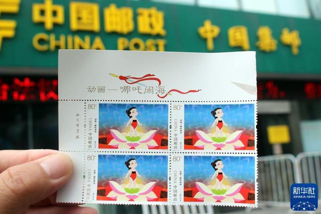 时光相册|这些老照片能告诉你人们对哪吒有多爱