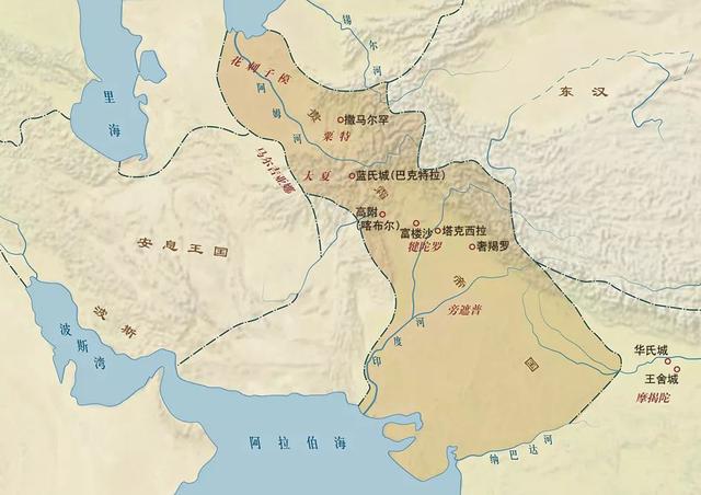 汉末三国中原混战时期世界上其他地区发生了什么