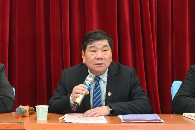 学习引领航向,奋楫争先前行——望江县文凯学校召开2024—2025学年第一学期期末总结会