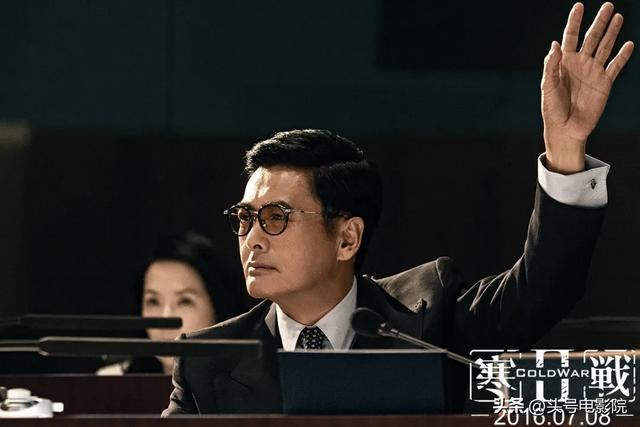 梁家辉郭富城对决,最火香港警匪片重启!吴彦祖加盟,要连拍两部