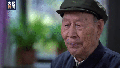 电影中的“伍千里”真实存在!93岁高龄依然硬气