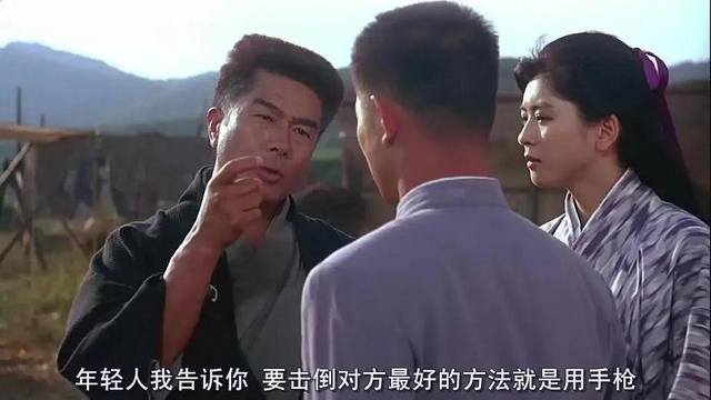 邵氏《中华丈夫》令《精武英雄》望其项背,中日武术交锋集大成者