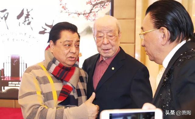 侯宝林弟子中入门最晚的徒弟昨去世 马季李文华进说唱团都跟他有关