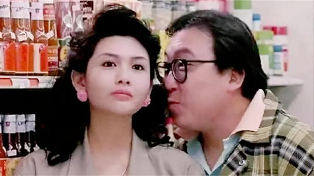 26年前这部港片,邱淑贞“破尺度”出演,王晶亲自为她量身打造