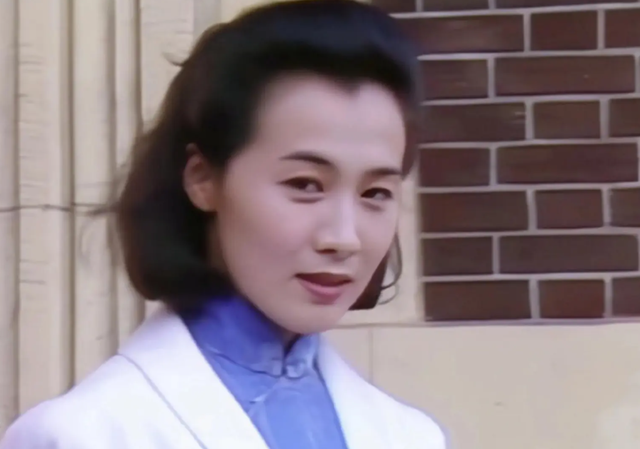 原来她早已去世！和陈道明同台飙戏，刚拿到影后就被查出癌症