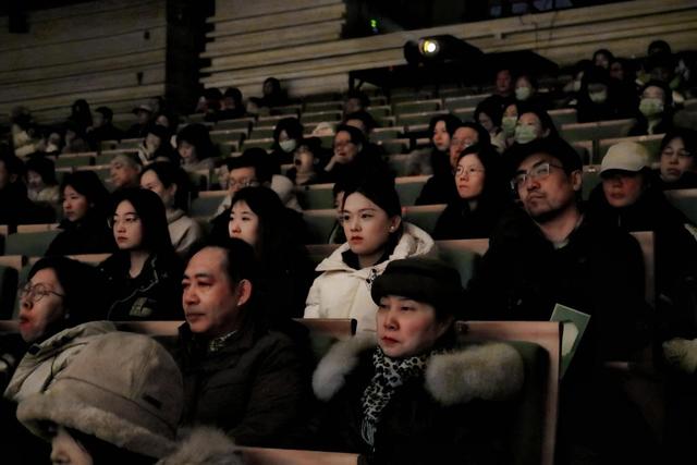 山西大剧院 2025新春演出季拉开帷幕