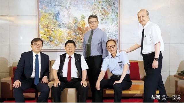 “台南帮”祖师爷侯雨利与王永庆齐名,从布行学徒到台湾巨富传奇