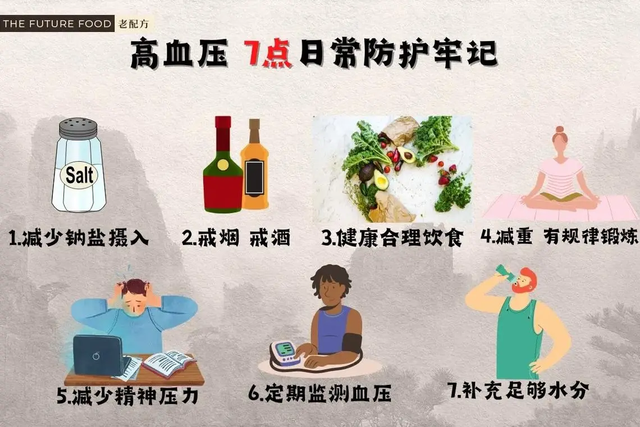 以下5种属于‘老年病’,无需过度治疗