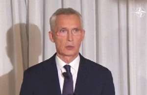 斯托特(卸任在即，北约秘书长仍叫嚣：绝不能对中国犯跟俄罗斯同样的错误)