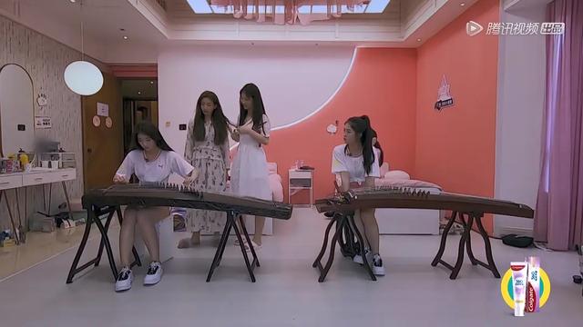 崔文美秀曾是JYP练习生?回国后被嘉行签下,参加创3成功追星鹿晗