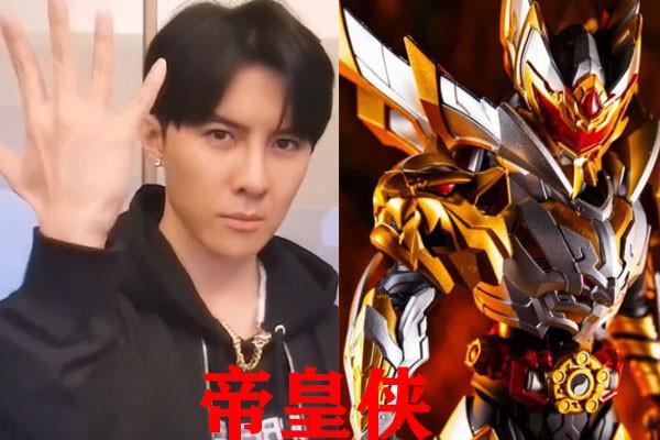 铠甲勇士五位初代召唤者回归,黑犀侠在直播间变身,雪獒侠缺席
