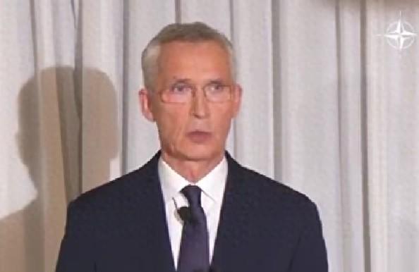 卸任在即,北约秘书长仍叫嚣:绝不能对中国犯跟俄罗斯同样的错误