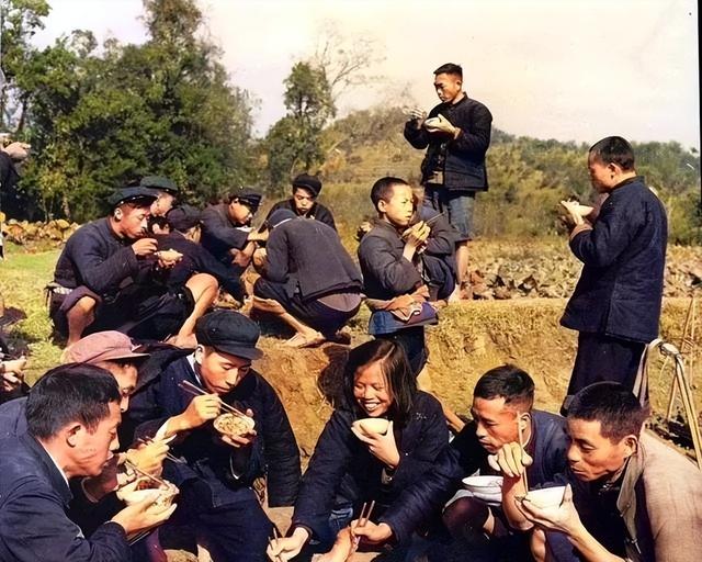 去嫂子家帮忙收麦，遇到了暗恋多年的高中同学，改变了我的人生