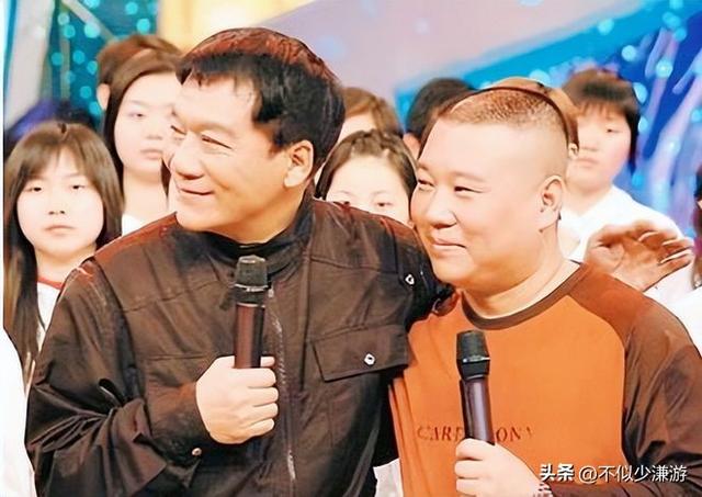 公开炮轰郭德纲的4位明星,相声低俗德不配位,一个比一个骂得狠