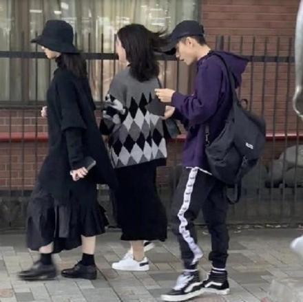 宋妍霏官宣和张一山分手 曾多次传绯闻疑似同居