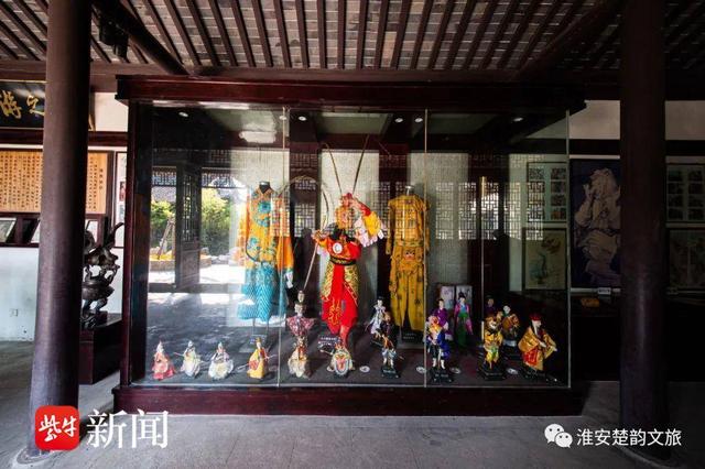 探寻《西游记》的前世今生——吴承恩故居