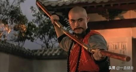 “少林寺”系列之二十七——《三闯少林》