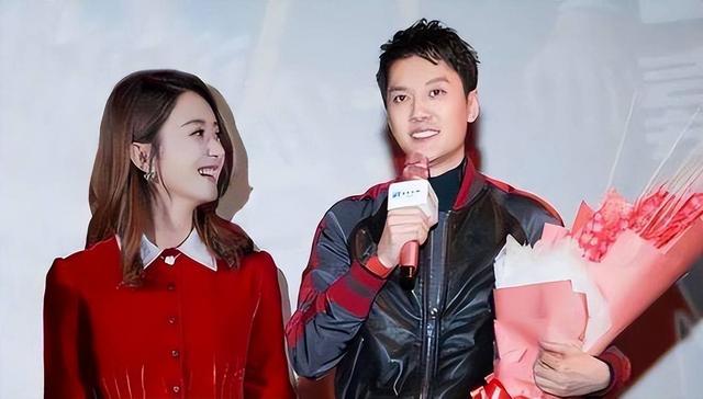 冯绍峰王丽坤突然官宣,直接炸上热搜:演技是否重回巅峰?