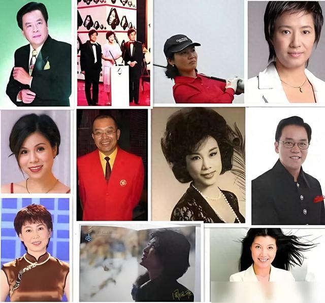 在珠江台走红又消失5位美女主持各有苦衷：陈旭然去世，多人移民