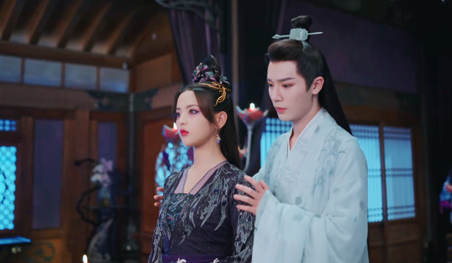 《重紫》喜欢重紫的六人,慕玉、卓昊、秦柯惨死,魔尊亡月被封印