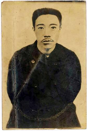 义士安重根:成功刺杀日本首相伊藤博文,儿子却在伊藤墓前下跪