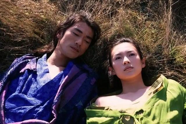 曾同日本女星演大尺度床戏如今隐居种田!金城武让人羡慕