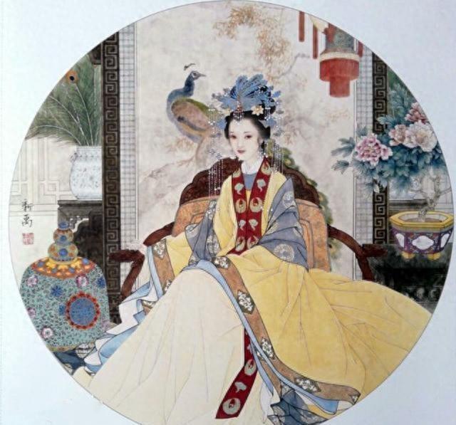 元春的原型是努尔哈赤大妃?还是乾隆皇后富察氏?秦可卿给出线索