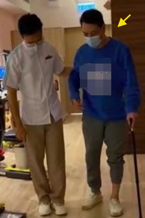 周星驰老搭档“如花”露面,中风后暴瘦70多斤,走路吃力口齿不清引担忧