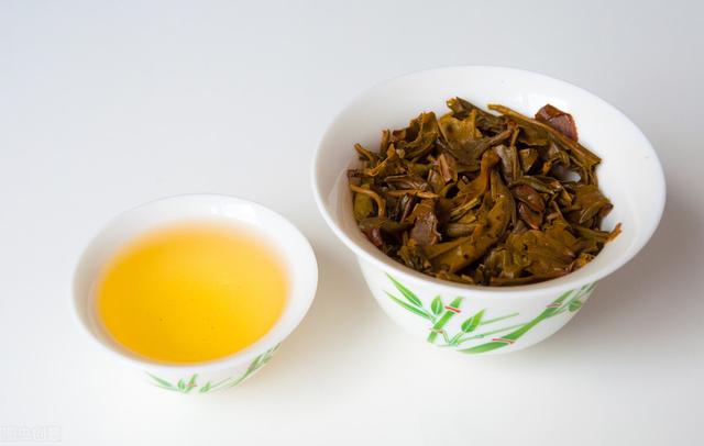 叶底审评:铅华褪尽,始见本色
