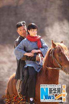 千里雷声万里闪(陕甘红军创建历程展示 《千里雷声万里闪》再现传奇)