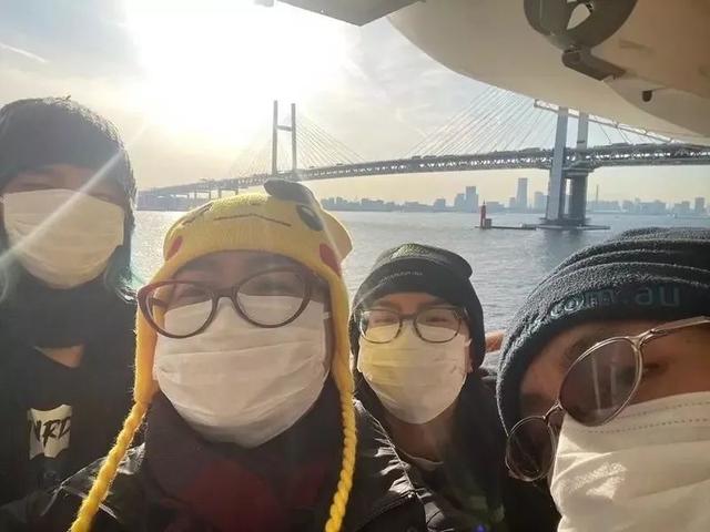 确诊数飙到136!“恐怖游轮”上的“隔离日记”:上铺就是私密空间,可乐都是惊喜