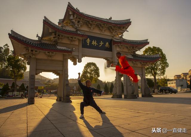 “少林寺”系列之二十七——《三闯少林》