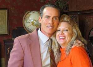 人猿泰山h版(《人猿泰山》男主角乔·劳拉与妻子坠机去世)