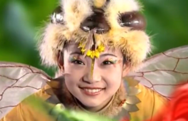 变成蜜蜂的小男孩,1999年的电视剧《蜜里逃生》