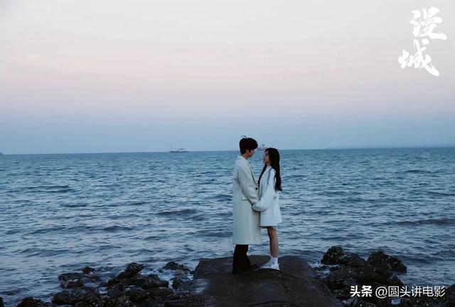 正在热播的五部电视剧,《漫城》排在倒数,你在追哪一部?