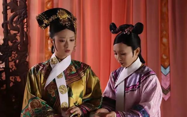 泰国王室《甄嬛传》继续演绎,贵妃诗妮娜诞下小公主,获新赐名妠
