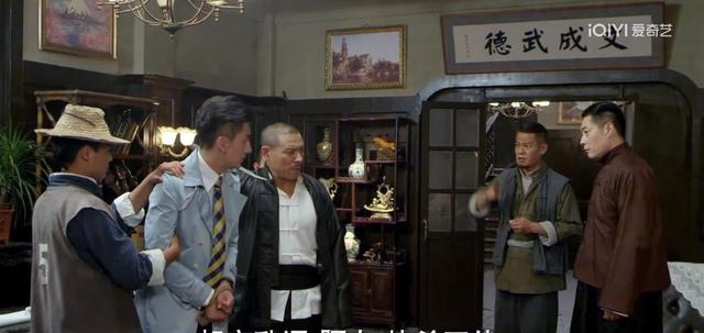 谍战剧《暗战在拂晓之前》康磊、毛林林、王聪、张芯宁主演