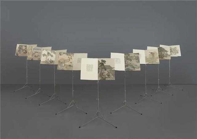 巫鸿策展、彭薇个展“女性空间”:重述对女性共同命运的体认
