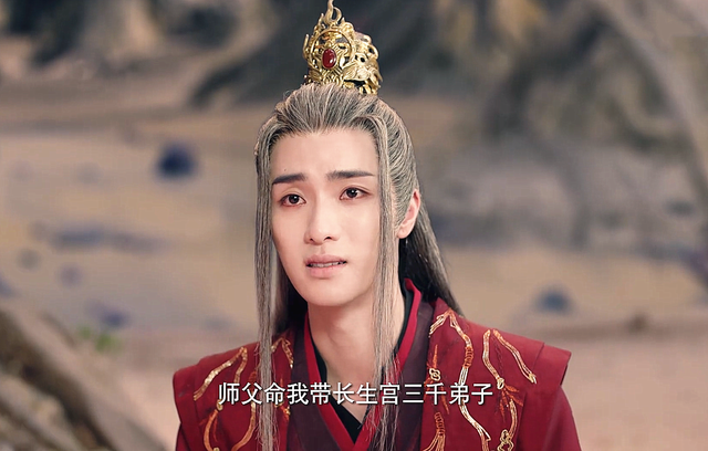 《重紫》喜欢重紫的六人,慕玉、卓昊、秦柯惨死,魔尊亡月被封印